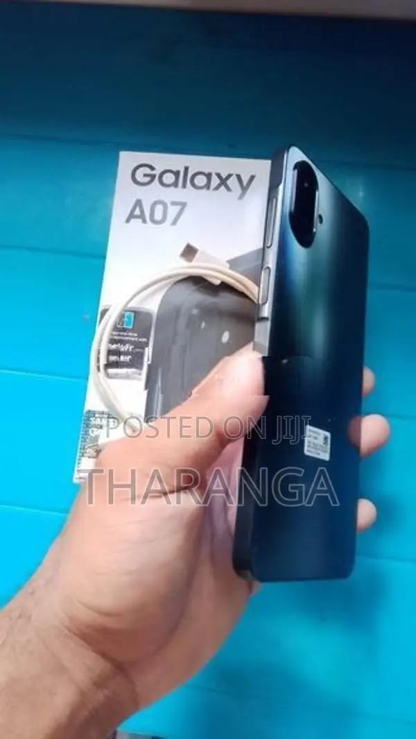 Samsung Galaxy A07 (Used)