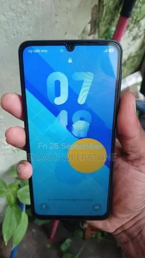 Samsung Galaxy F07 (Used)