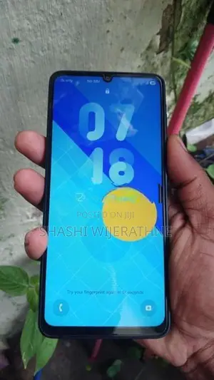 Samsung Galaxy F07 (Used)