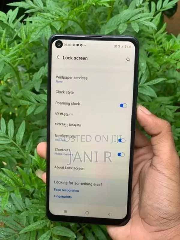 Samsung Galaxy A21s (Used)