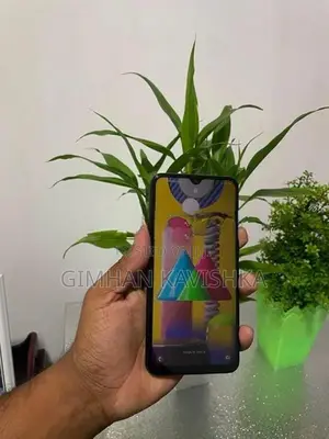 Samsung Galaxy M31 (Used)