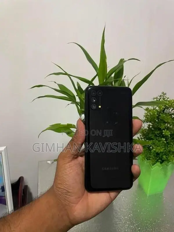 Samsung Galaxy M31 (Used)