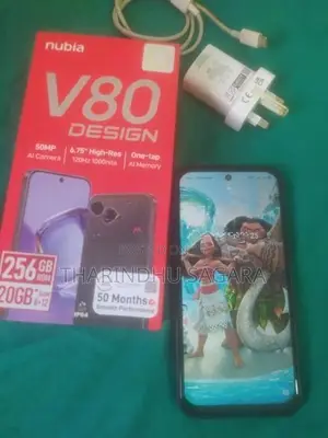 ZTE Nubia v80 Design (Used)
