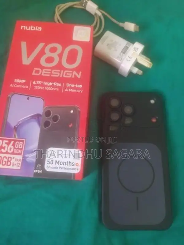 ZTE Nubia v80 Design (Used)