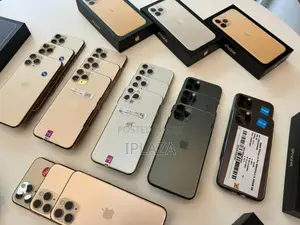 Apple iPhone 11 Pro 256GB (Used)