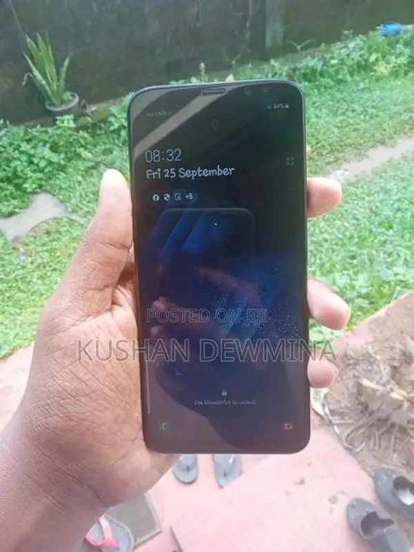 Samsung Galaxy S8+ (Used)