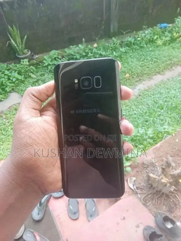 Samsung Galaxy S8+ (Used)