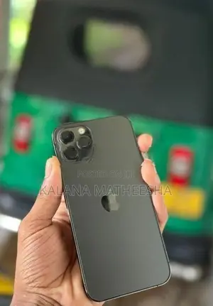Apple iPhone 12 Pro (Used)
