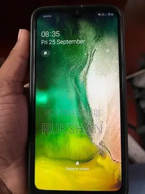 Samsung Galaxy A20 (Used)