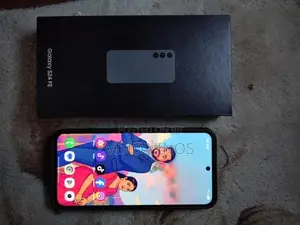 Samsung Galaxy S24 FE (Used)