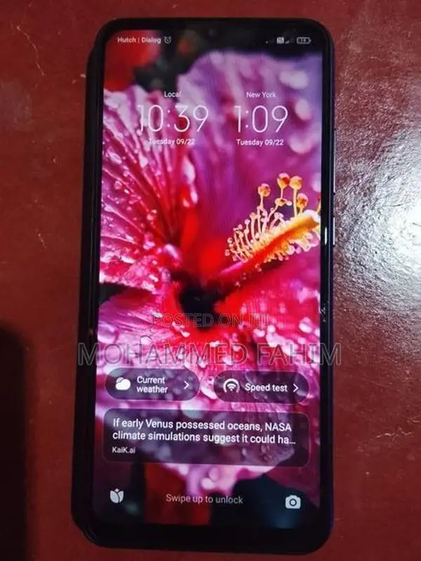 Xiaomi Redmi 9C (Used)