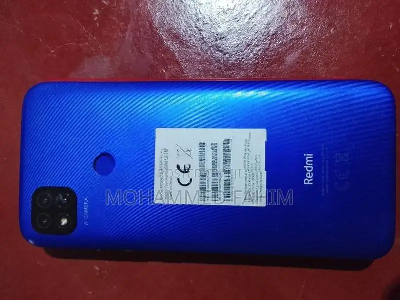 Xiaomi Redmi 9C (Used)