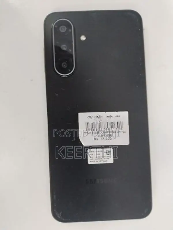 Samsung Galaxy A17 8GB/128GB (Used)