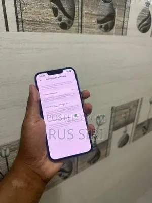Apple iPhone 13 128GB (Used)