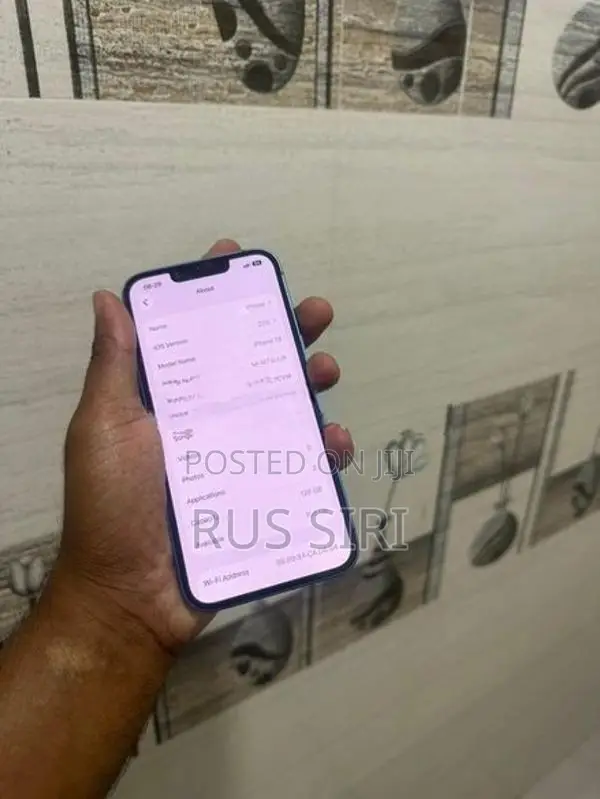 Apple iPhone 13 128GB (Used)