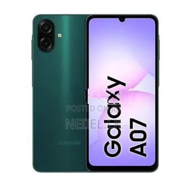 Samsung Galaxy A07 4GB 128GB (Brand New)