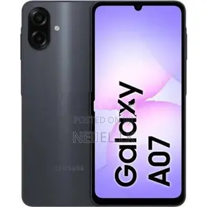 Samsung Galaxy A07 6GB 128GB (Brand New)