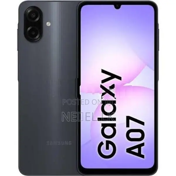 Samsung Galaxy A07 6GB 128GB (Brand New)