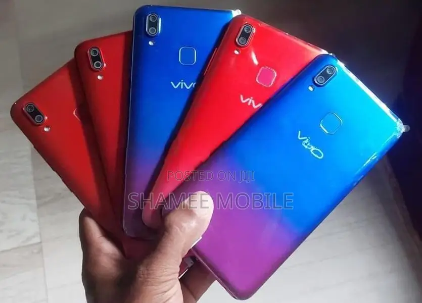 Vivo Y85 (Used)
