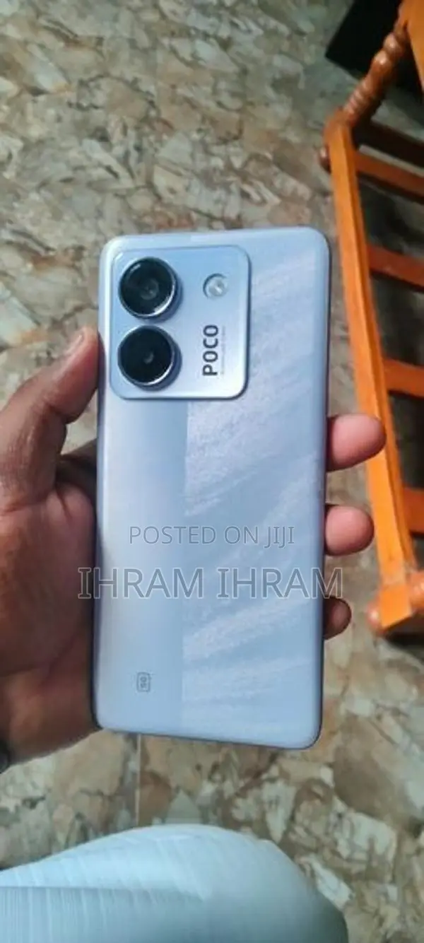 Xiaomi Poco M7 Pro 8GB 256GB (Used)