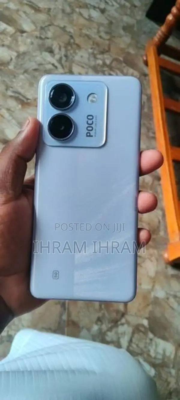 Xiaomi Poco M7 Pro 8GB 256GB (Used)