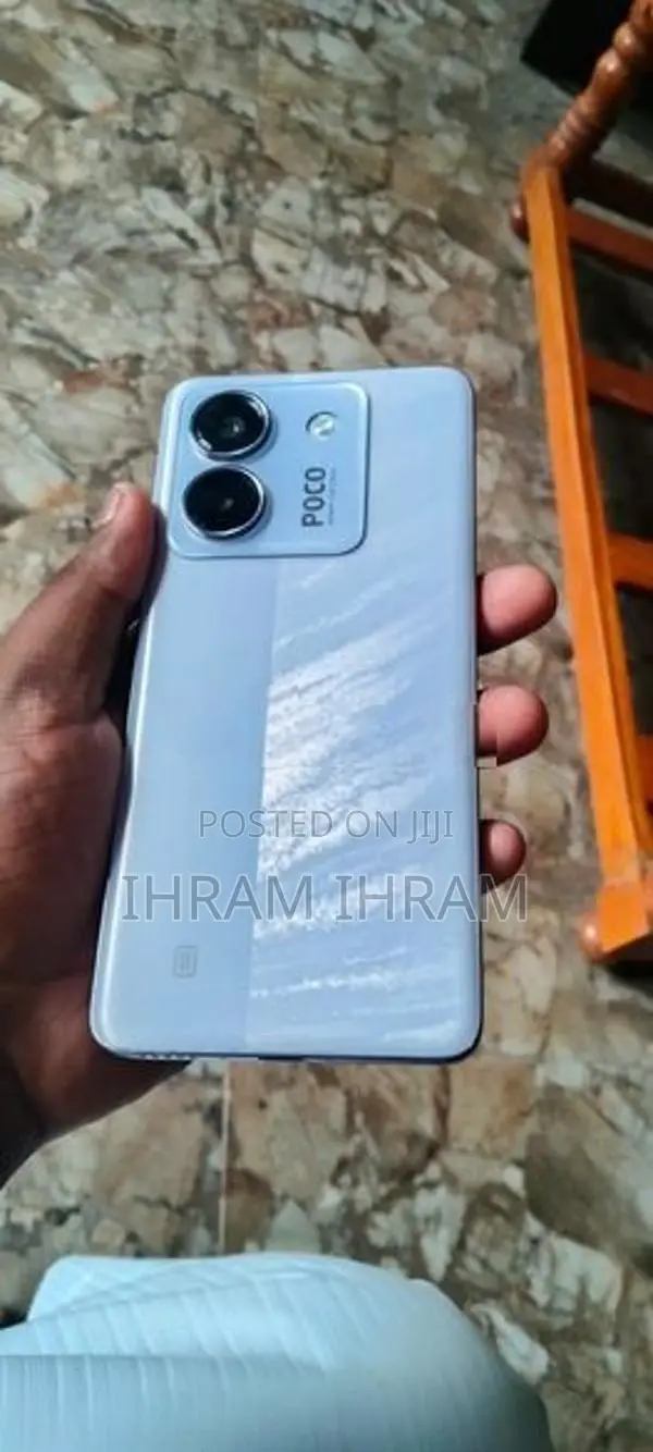 Xiaomi Poco M7 Pro 8GB 256GB (Used)
