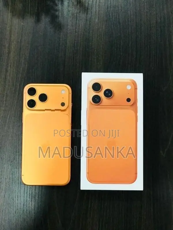 Apple iPhone 17 Pro Max (Used)