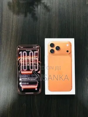 Apple iPhone 17 Pro Max (Used)