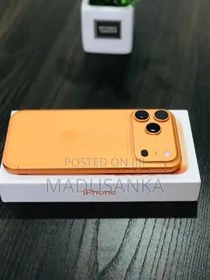 Apple iPhone 17 Pro Max (Used)