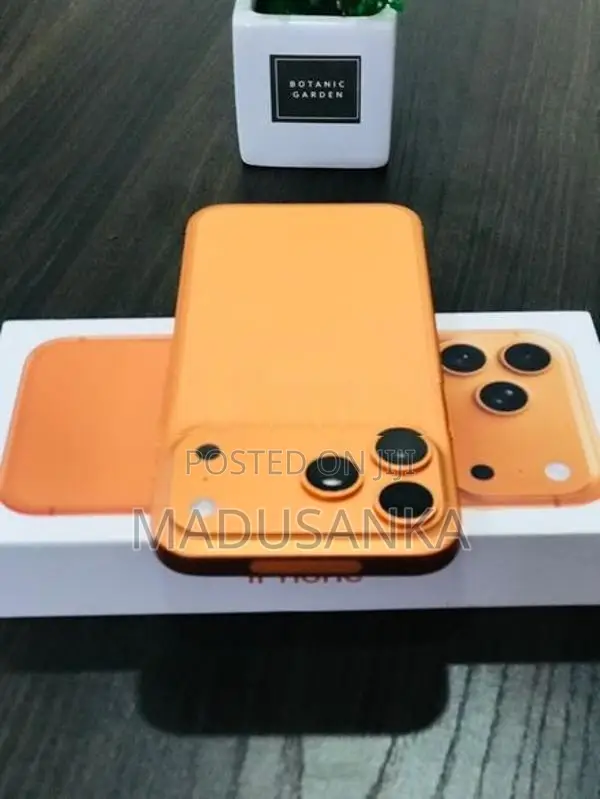 Apple iPhone 17 Pro Max (Used)