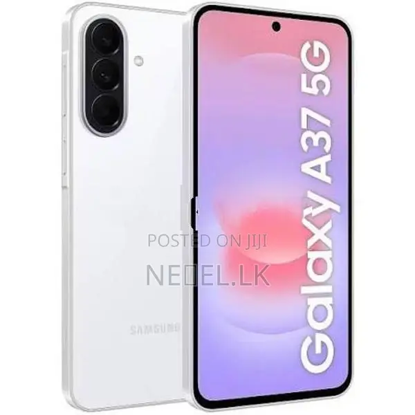 Samsung Galaxy A37 5G 256GB (Brand New)