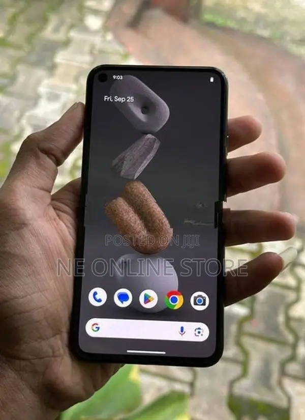 Google Pixel 5 (Used)