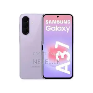 Samsung A37 5G 12GB 256GB (Brand New)