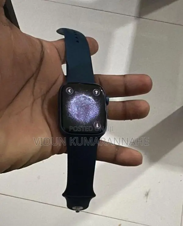 Apple iWatch Series 7 45MM
