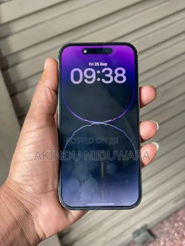 Apple iPhone 14 Pro (Used)