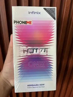 Infinix hot 70 (Brand New)