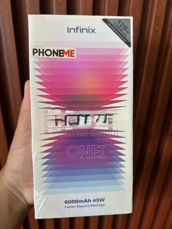 Infinix hot 70 (Brand New)