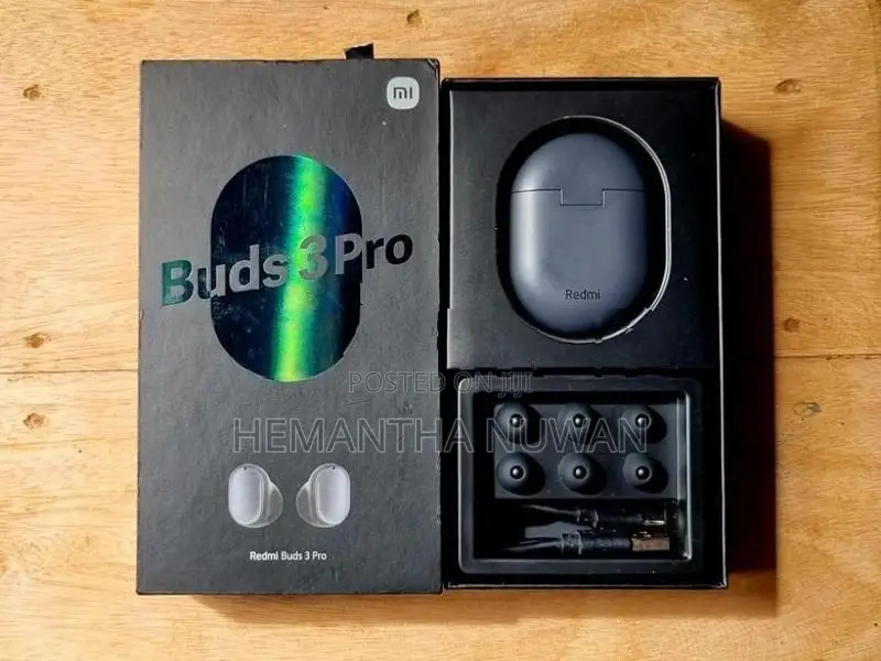Redemi Buds 3 Pro ( 2 Device Connection )