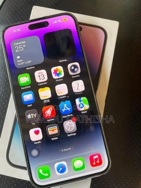 Apple iPhone 14 Pro Max (Used)