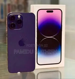 Apple iPhone 14 Pro Max (Used)