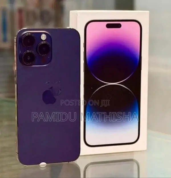 Apple iPhone 14 Pro Max (Used)
