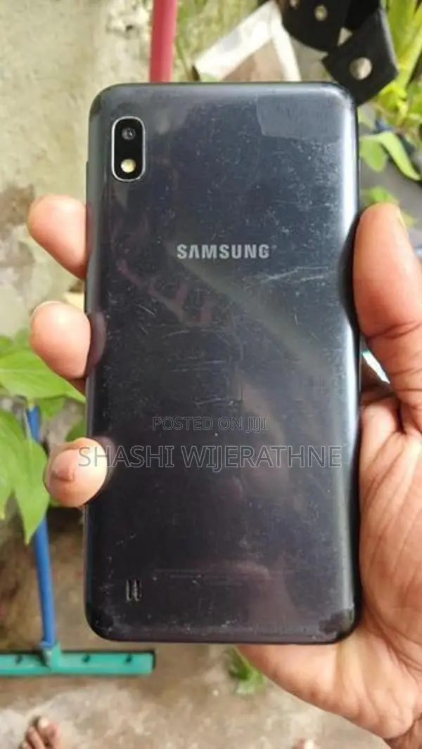 Samsung Galaxy A10 (Used)