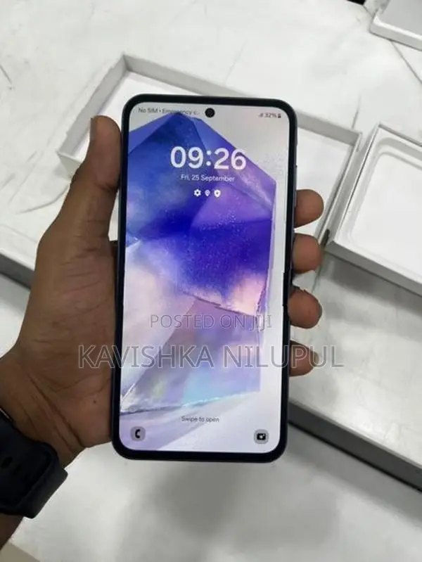 Samsung Galaxy A55 (Brand New)