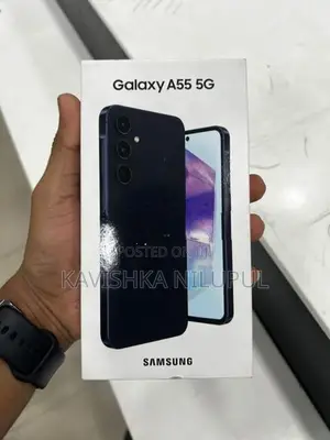 Samsung Galaxy A55 (Brand New)