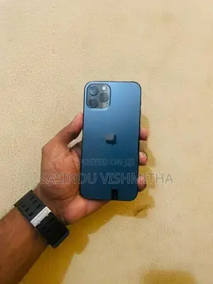 Apple iPhone 12 Pro (Used)