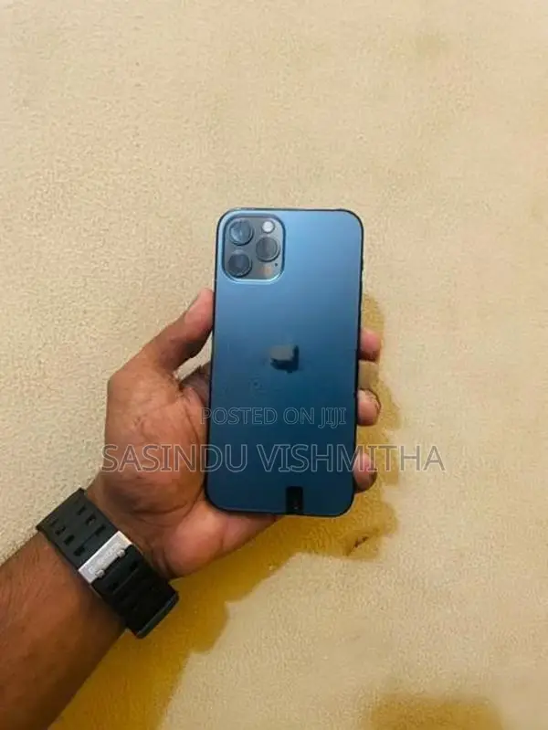 Apple iPhone 12 Pro (Used)