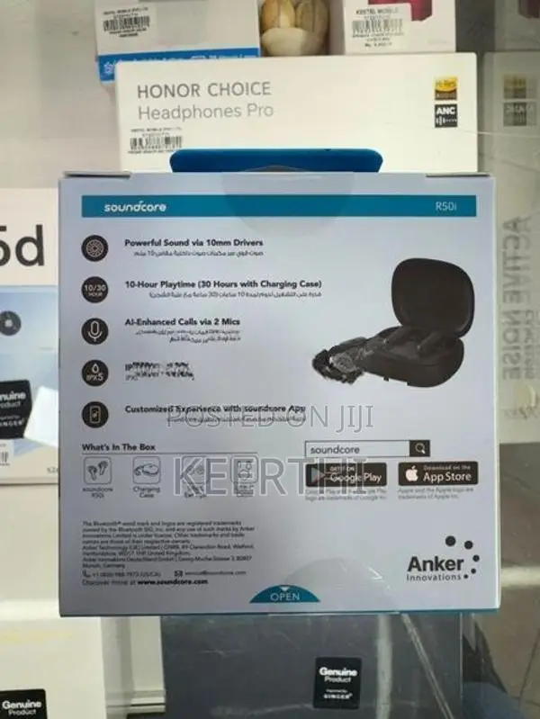 Soundcore R50i
