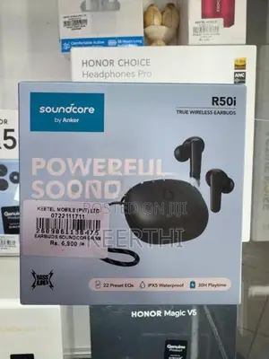 Soundcore R50i