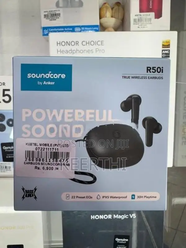 Soundcore R50i