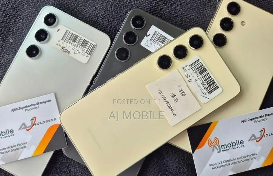 Samsung Galaxy S24 256GB (Used)